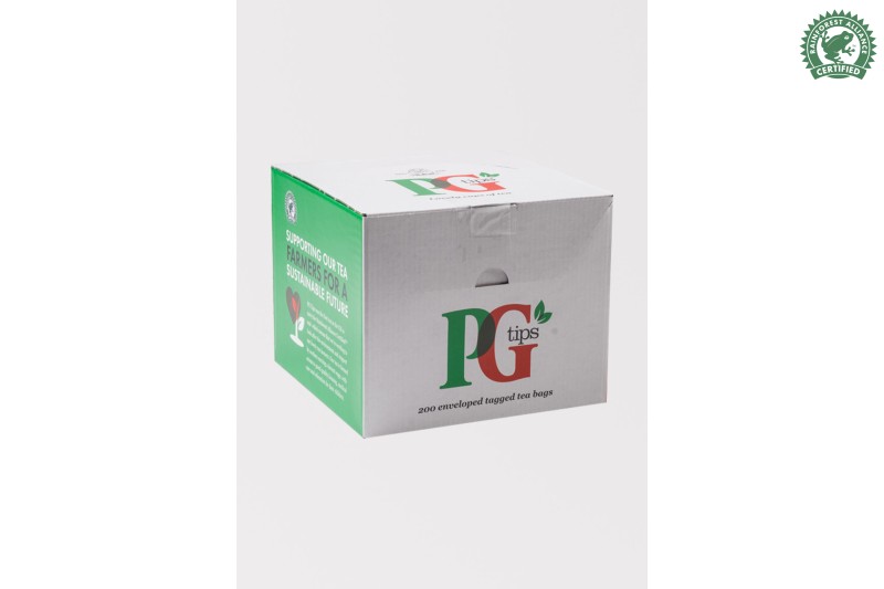 PG Tips Enveloped Tea Bags 1x200
